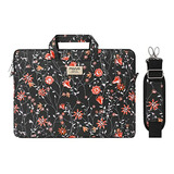 Bolso Hombro Para Laptop Compatible Con Macbook Air 15  Y Pr