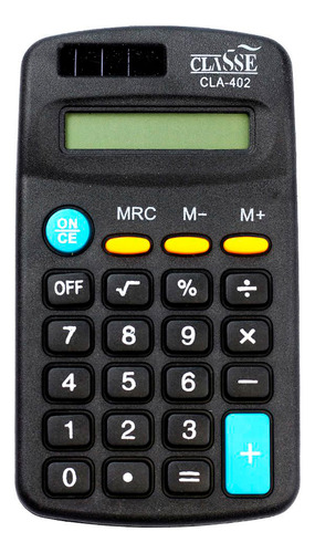 Calculadora Eletrônica De Bolso Mini 8 Dígitos Portátil