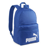 Mochila Puma Phase Backpack Azul