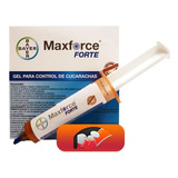 Maxforce  Forte Caja 4 Jeringa 30g Bayer Max Force
