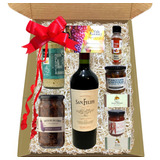 Regalo Navidad Empresarial Vino San Felipe Fin De Año