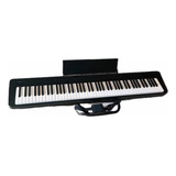 Piano Digital Casio Pxs 1100 88 Teclas Sensor Color Negro