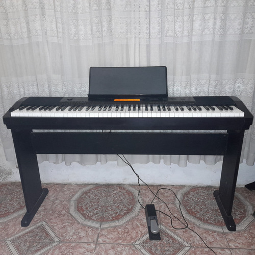 Piano Eléctrico Casio Cdp-220r  - Excelente Estado 