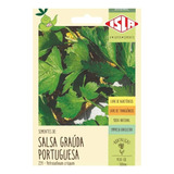 2 Envelopes De Sementes De Salsa Gaúda Portugusa Ref. 252