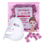 Mascarilla Comprimidas Bioaqua X 100 Unida - g a $4