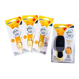 Kit Inicializador De Ambientador De Coche Glade, Brisa Hawai