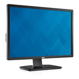 Monitor Dell Ultrasharp U2412m Led 24  Negro 100v/240v