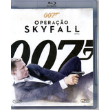 Blu-ray 007 Operação Skyfall