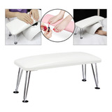 Almohada De Manicura Con Reposabrazos Con Soporte