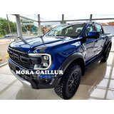 Ford Ranger Raptor 0km 3.0l V6 Bit Cd 4x4 Precio Nueva R9