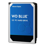 Disco Rigido 2t Wd Sataiii Blue 256mb Hdd