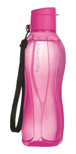 Botella De Agua Ecotwist Con Pico Y Correa 500ml Tupperware