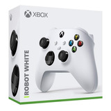 Controle Sem Fio Xbox One Series Robot White Microsoft