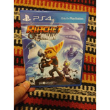 Ratchet And Clank - Físico Ps4 