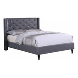  E Classics Leather Gray Tufted With Nails Leather 51 C...