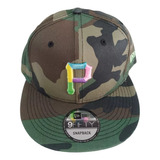 Gorra Piratas Candi Camo Snapback 9fifty Ajustable 