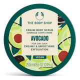  Exfoliante Corporal Avocado 250ml The Body Shop