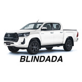 Toyota Hilux 2023 Blindada