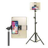 Tripé Para Câmera Tablet iPad Celular Tomate Universal 2,10