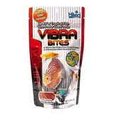 Hikari Vibra Bites Alimento Peces Gusano Rojo 73g
