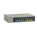 Netgear Conmutador Ethernet No Administrado De 8 Puertos