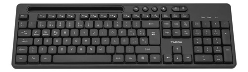 Teclado Targa Bt Inalámbrico Tg-k90 Slim Celular Tablet