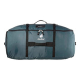 Bolsa De Viagem Deuter Cargo Bag Exp 90+30 Litros Cinza