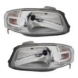 Par Faros F/cromo Pointer 2006 2007 2008 2009 Ms