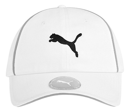 Gorra Unisex Puma 2481402 Textil Blanco