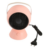 Mini Calentador Con Ventilador De 1300 W, Silencioso, Temper