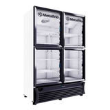 Refrigerador Vertical  Metalfrio  Rb804