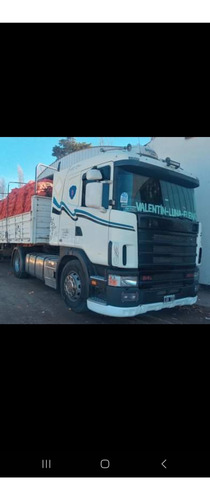 Scania  124 L 420 Cv