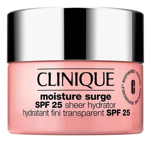 Clinique Hidratante Moisture Surge Spf 25