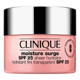 Clinique Hidratante Moisture Surge Spf 25