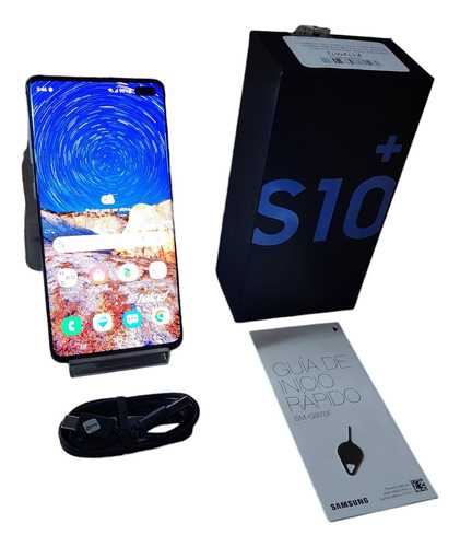 Celular Samsung Galaxy S10+ 128gb 8gb Ram Liberado