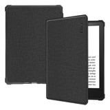 Funda De Cuero Inteligente Para Tableta Kindle Paperwhite 5