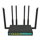 Modem Router Balanceador De Carga Dual Sim 4g