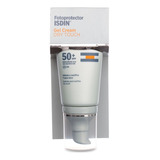 Fotoprotector Isdin Gel Cream Dry Touch Spf 50+