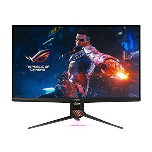 Monitor Gamer Asus Rog Swift 32'' 4k 144hz Mini Led -negro