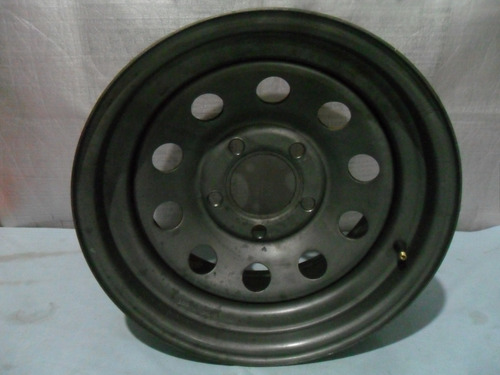 Rin 15 Gm Original Suburban/silverado 5/127 Acero 88 Al 02