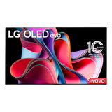 Smart Tv LG 4k Oled 65  Polegadas 65g3 Evo Gallery Edition
