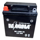 Bateria Magna Suzuki Ax4110 Mf-12n5-4b Generico