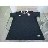 Camisa Do Corinthians Mundial Nike 2012 - Feminina