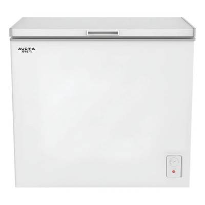 Congelador Horizontal Aucma 11 Pies 311L Rango -18°C a -22°C Blanco | Meses sin interés