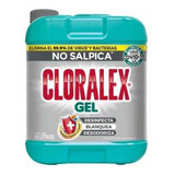 Blanqueador En Gel Cloralex Aromas Lavanda 10 L