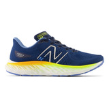 Tenis New Balance Fresh Foam X Evoz V3-azul Navy