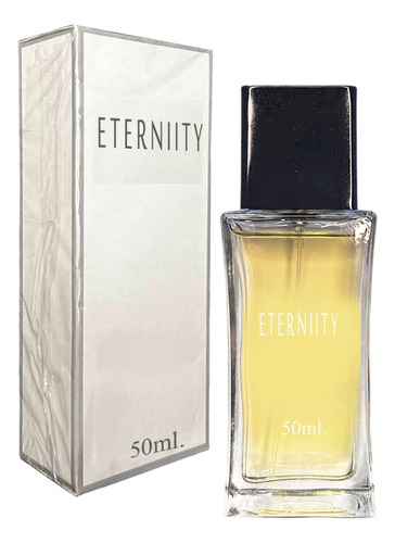 Eterniity Perfume Para Mulher Slmilar Boa Fixação Importado