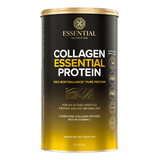 Collagen Essential Protein 432,5g Essential Nutrition Sabor Frutas Tropicais 
