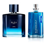 Locion Bleu Intense Night Y Locion Blue - mL a $737