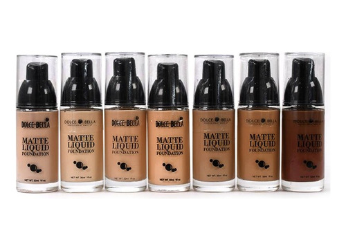 Base Matte Liquid Dolce Bella - mL a $533